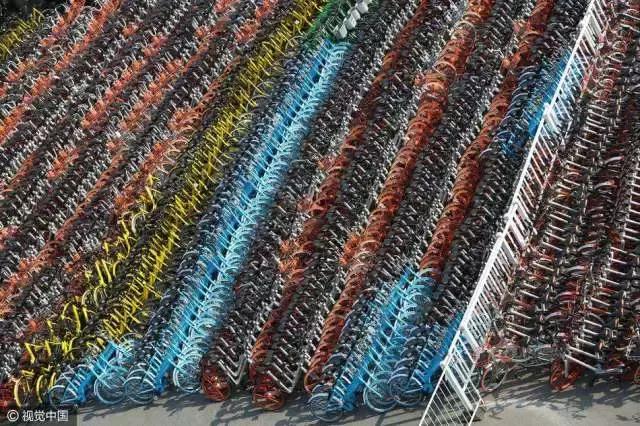 共享经济未来的前景共享单车,共享单车引领共享经济