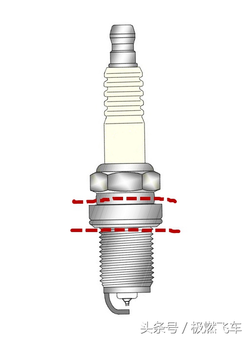 汽车火花塞断了怎么办,汽车火花塞断了怎么处理