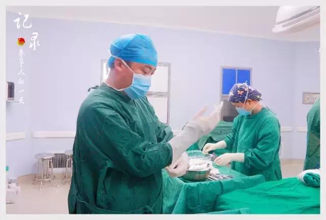 一年300台手术，解密奉节骨科医生的一天！这才是他们最真实的生活