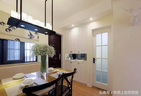 30平米极简小蜗居,65平温馨简约风小窝