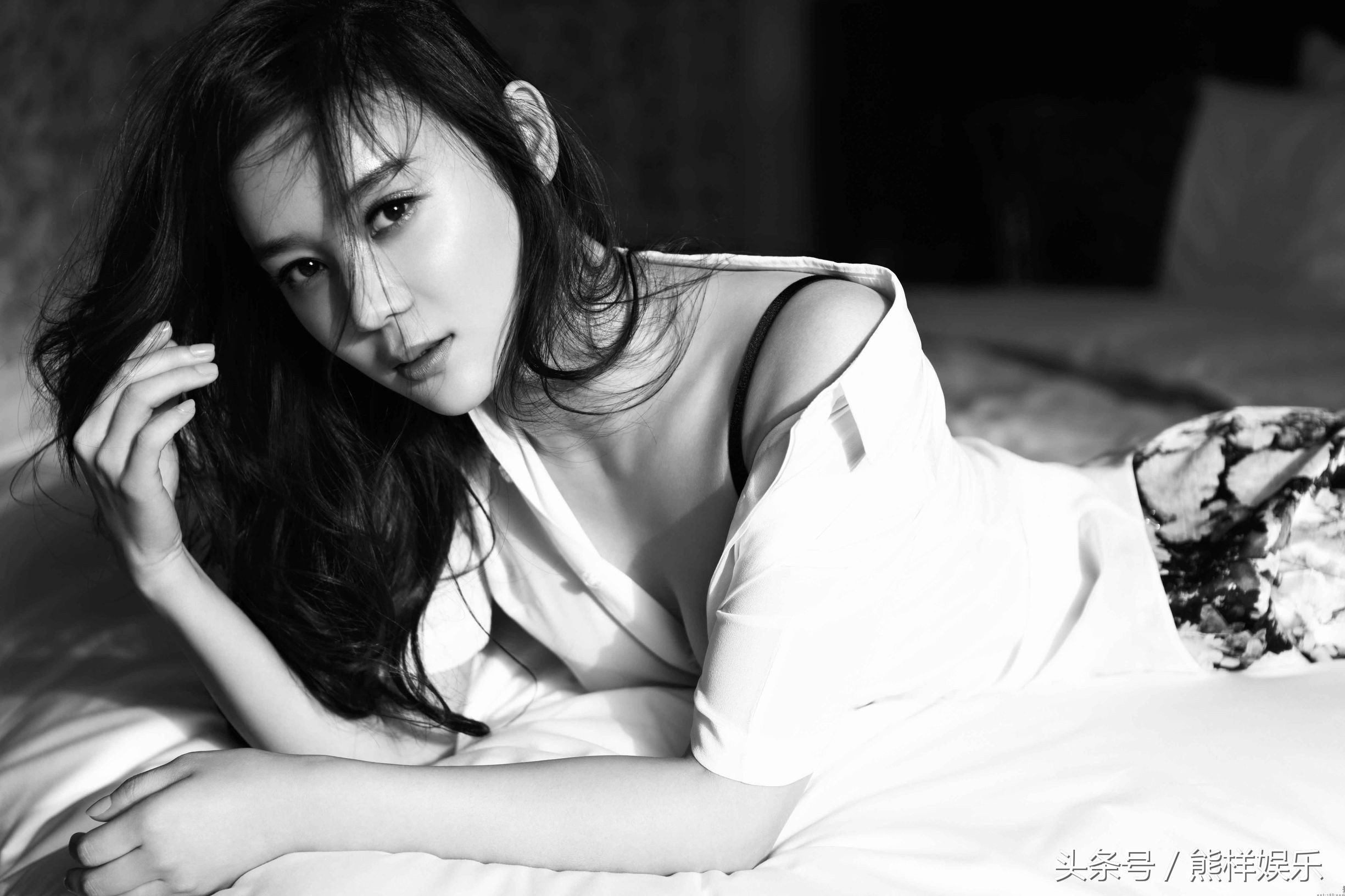 曾是丫鬟专业户,半年跑了三十几个剧组,袁姗姗:滚了几年了,我想和这个世界谈谈