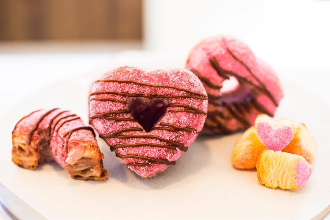 洛杉矶最好吃的甜甜圈,洛杉矶甜甜圈推荐