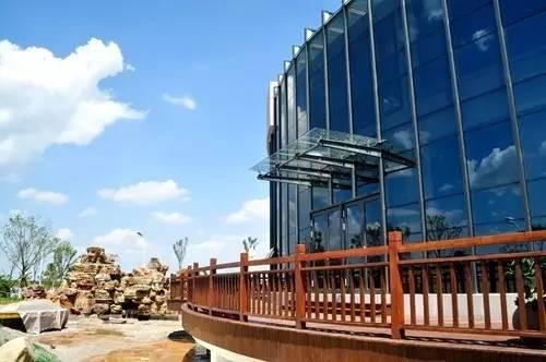 什么？泰达的办公空间都这么美？哪个是你心中最爱！