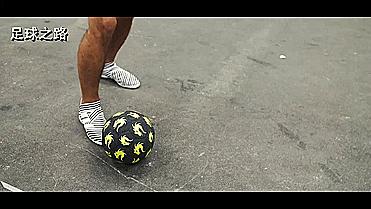 7个漂亮起球动作,简单的花式起球动作