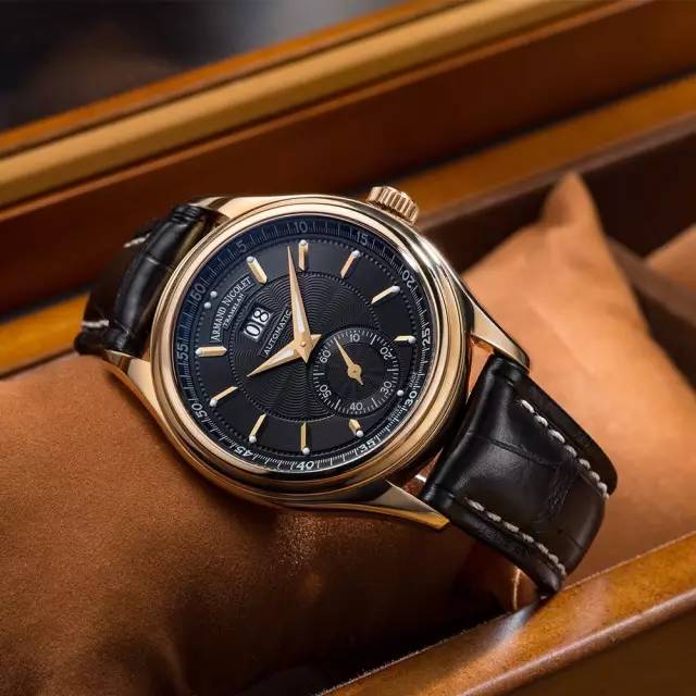 这些独特又好看的独立制表，国内已经有但你还不知道？！