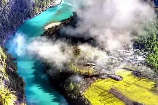 国家地理一生必去的50个最美地方,国家地理中国最美小岛