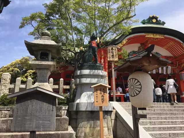 日本带孩子自由行穷游攻略,日本大阪带娃5日游都去哪