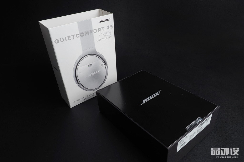 bose降噪耳机qc35如何降噪音,boseqc35ii体验主动降噪游戏耳机