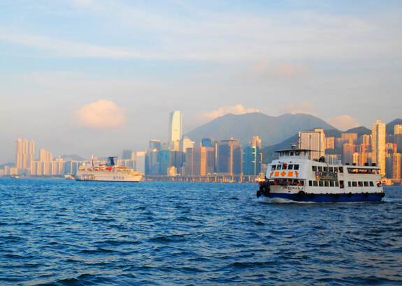 香港返内地的攻略,香港回归20世纪