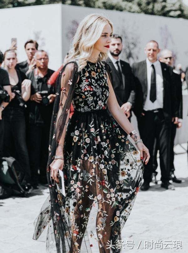 最惊艳的仙女裙,这10条新款裙子美得只想偷偷私藏