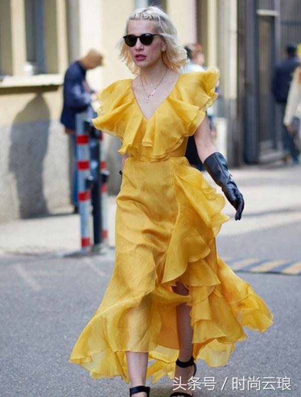 最惊艳的仙女裙,这10条新款裙子美得只想偷偷私藏