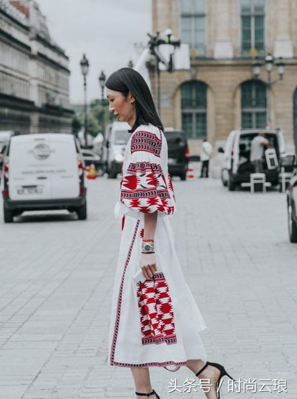 最惊艳的仙女裙,这10条新款裙子美得只想偷偷私藏