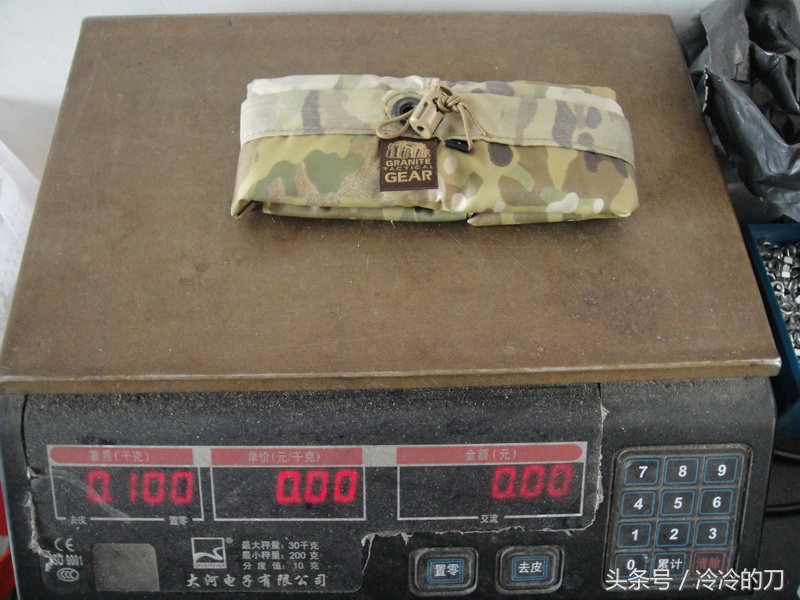 结实耐用的收纳袋可装重物,战术收纳袋