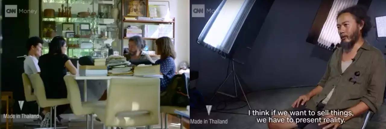 原来你只是一个过客泰国广告,泰国广告为什么这么值得信赖