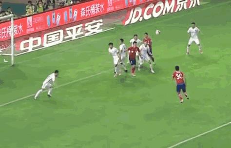 钟晋宝足球,中超半场钟晋宝