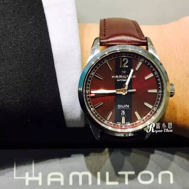 你是美国科幻电影的铁杆粉吗？用一块腕表来检测一下吧！