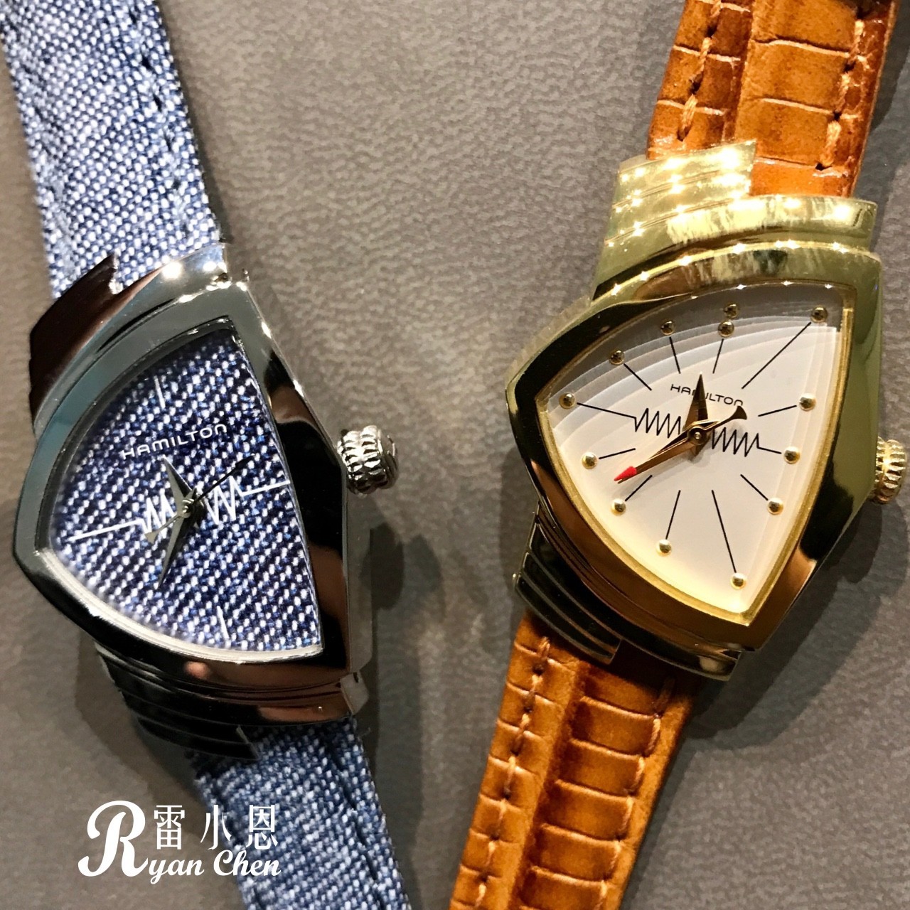 你是美国科幻电影的铁杆粉吗？用一块腕表来检测一下吧！