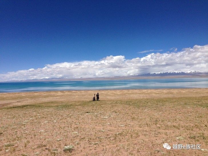 我与“她”可可西里二十天零距离的故事