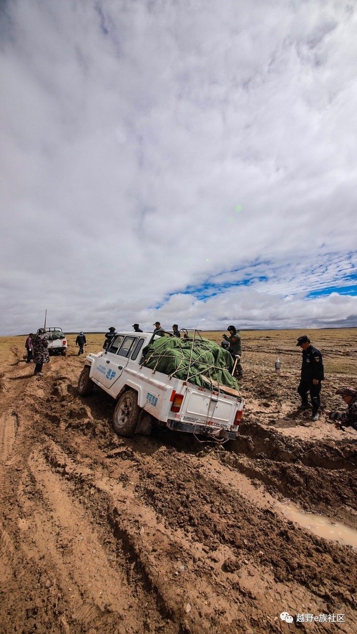 我与“她”可可西里二十天零距离的故事