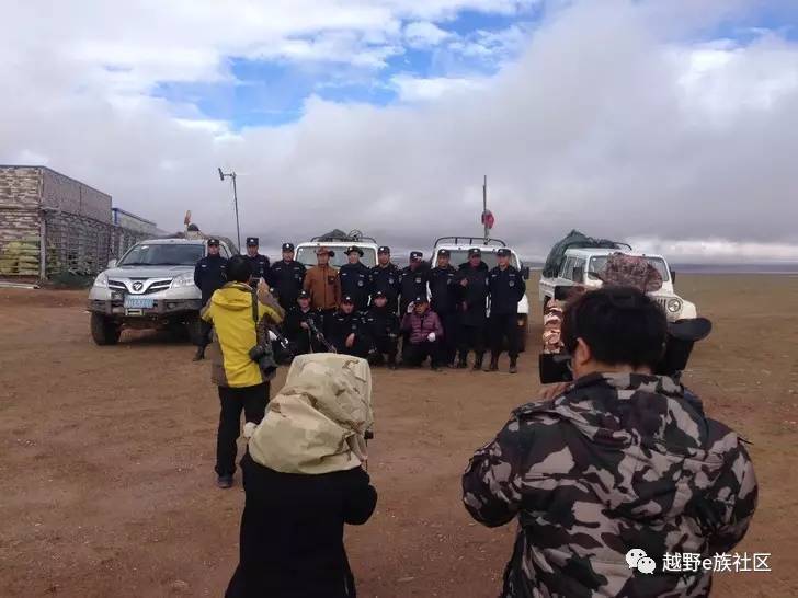 我与“她”可可西里二十天零距离的故事