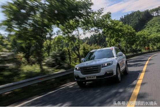 哈弗h7高端车型,哈弗h7最新款试驾