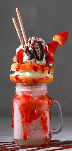 网红水果杯爆款玻璃,水果网红杯