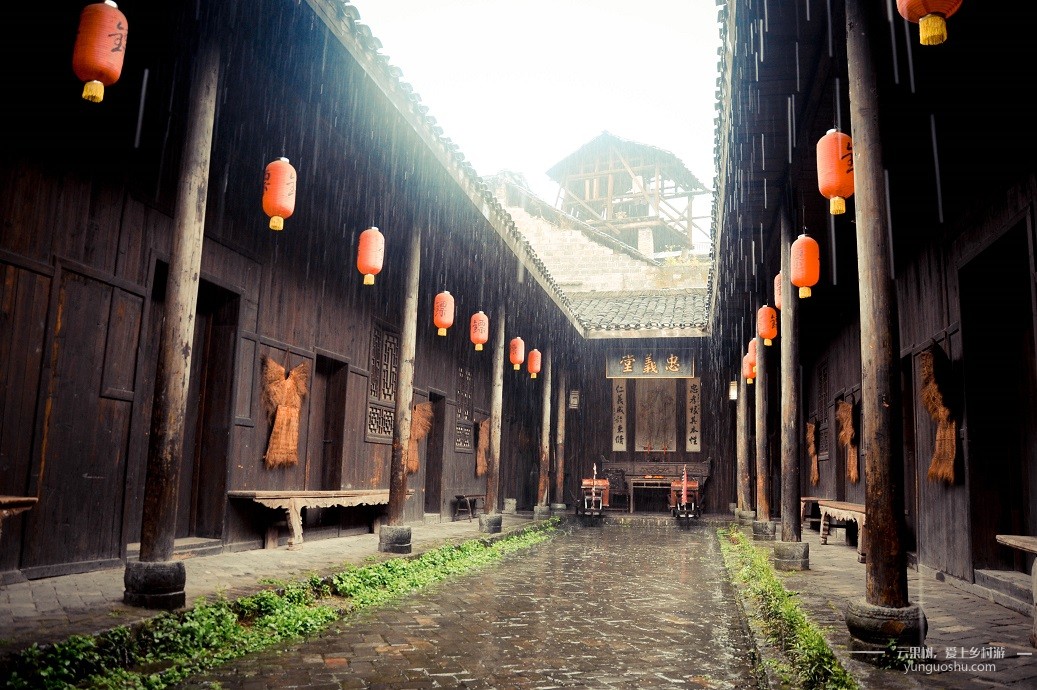 中国第一古商城洪江区古商城,洪江古商城在湖南哪个地方