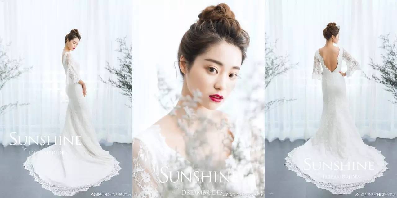 赵丽颖同款婚纱礼服,杨幂赵丽颖同款旗袍造型