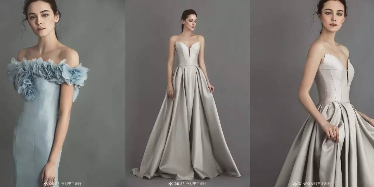 赵丽颖同款婚纱礼服,杨幂赵丽颖同款旗袍造型
