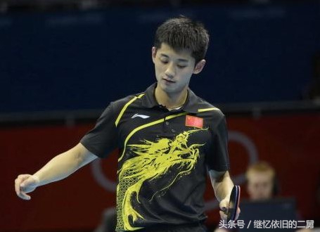 国乒男队中最帅的球员,国乒10大主力颜值