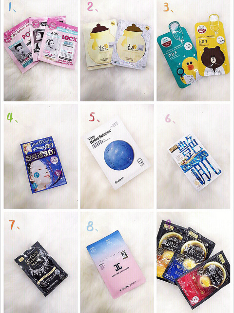 夏天必不可少的就是面膜,又干又好用的面膜推荐哪款