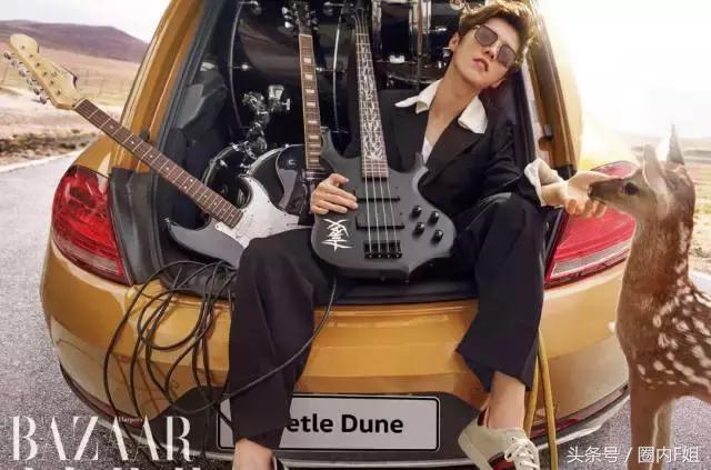 鹿晗真实身高有178吗,鹿晗的身高178真的吗