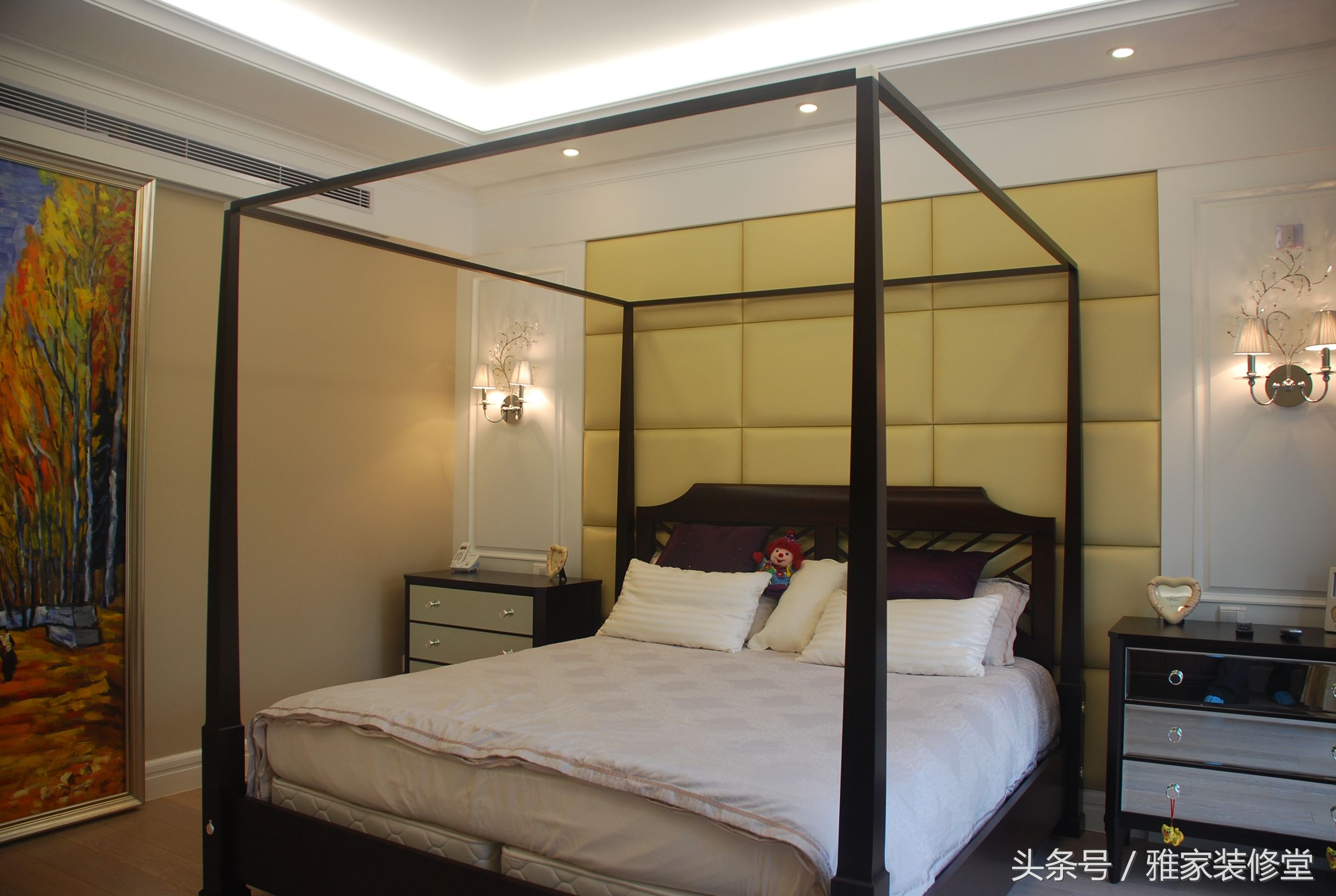 兰乔圣菲,昆明意式极简风别墅