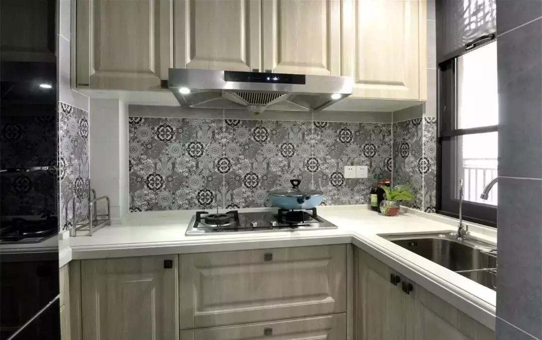 89平美式小三房，光收纳就占15.4%，美得摄人！（附平面图）