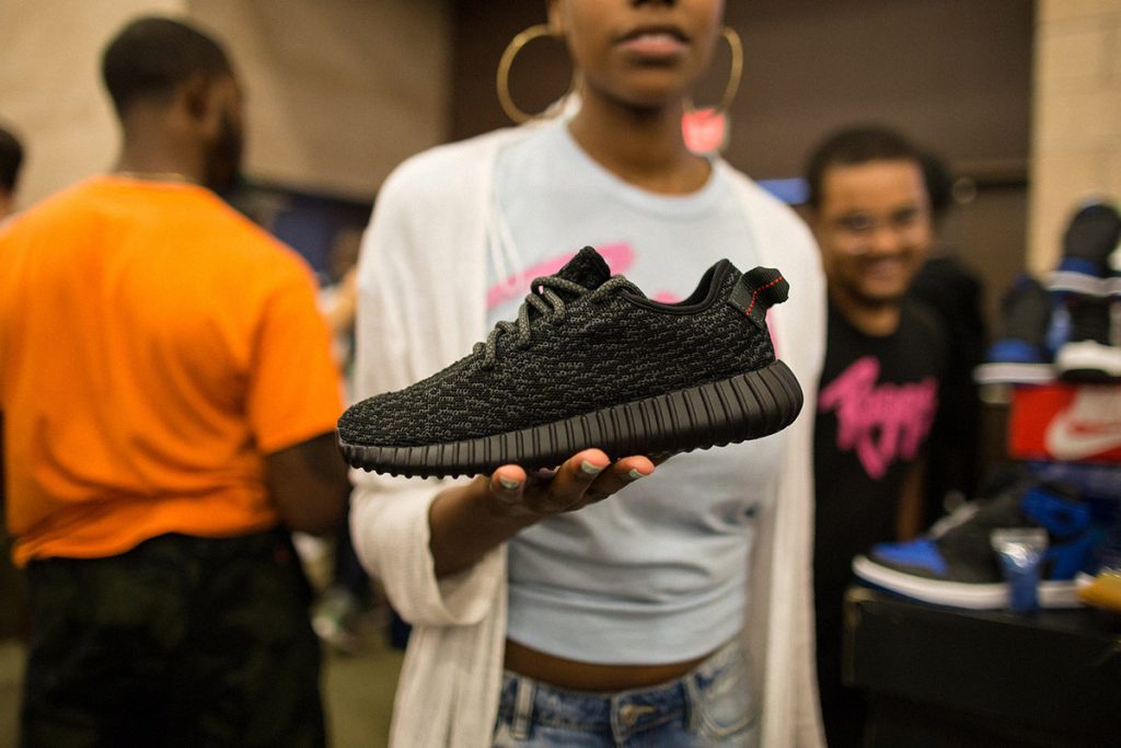 在8月杀到香港之前，先看看SneakerCon达拉斯站的球鞋价格榜