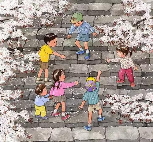 回忆小时候做的蠢事,想到小时候干过的蠢事