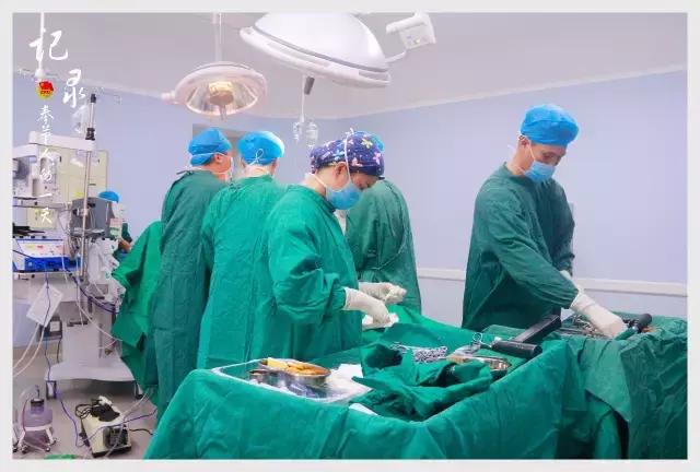 一年300台手术，解密奉节骨科医生的一天！这才是他们最真实的生活