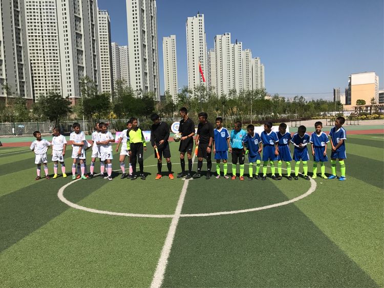 西宁少年足球参赛最好成绩,青少年校园足球联赛西宁