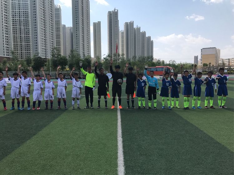 西宁少年足球参赛最好成绩,青少年校园足球联赛西宁