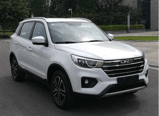 力帆新款七座suv,力帆汽车suv新款