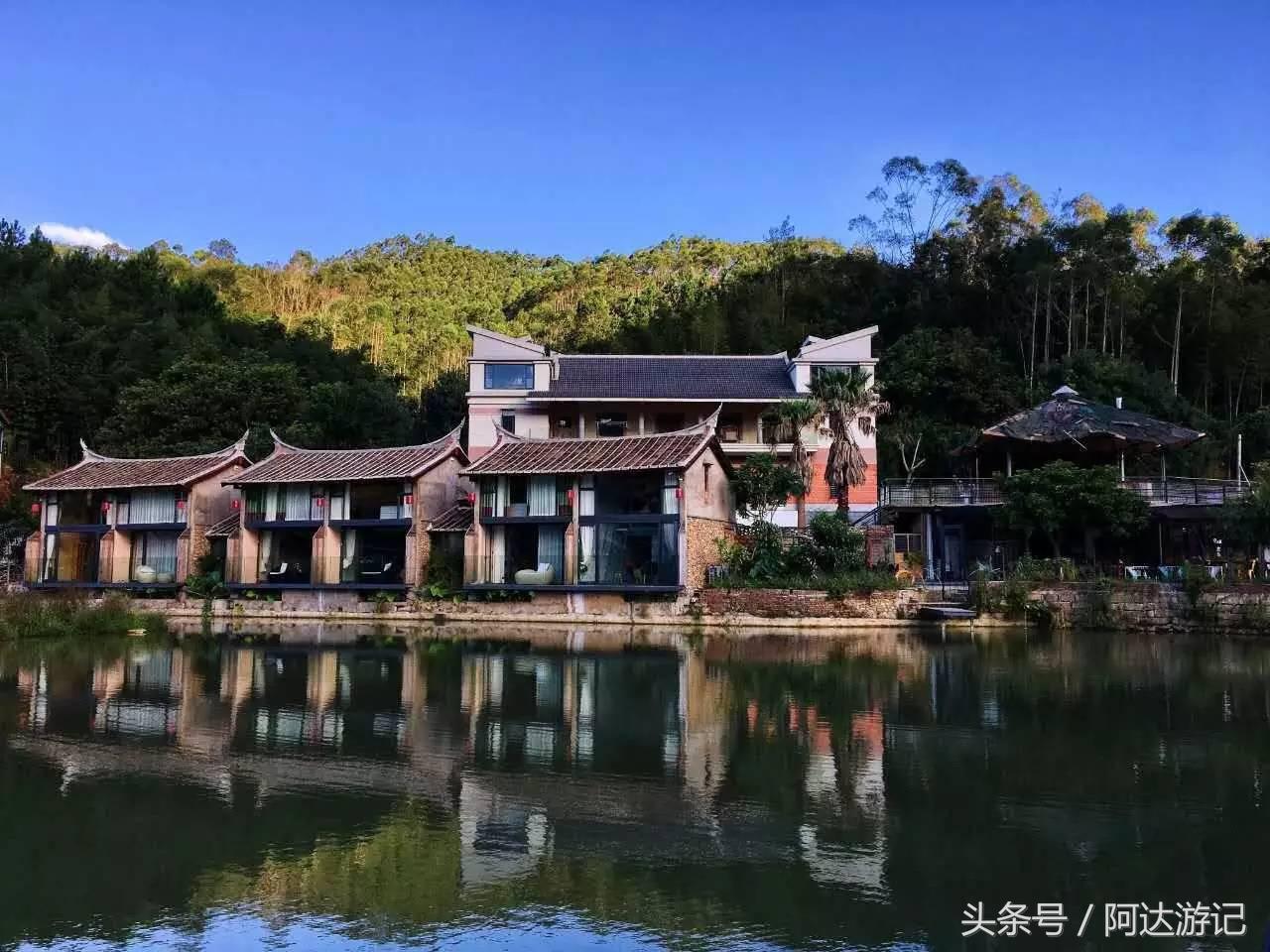 漳州长泰文庙一日游,漳州旅游长泰攻略