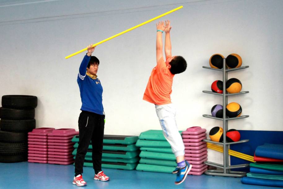 体能训练儿童有哪些,体能训练儿童核心力量