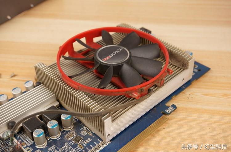 显卡灰尘太多怎么处理,二手显卡啸叫处理方法