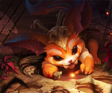 冷门英雄汇：迷失之牙·纳尔——纳尔，嘎达！