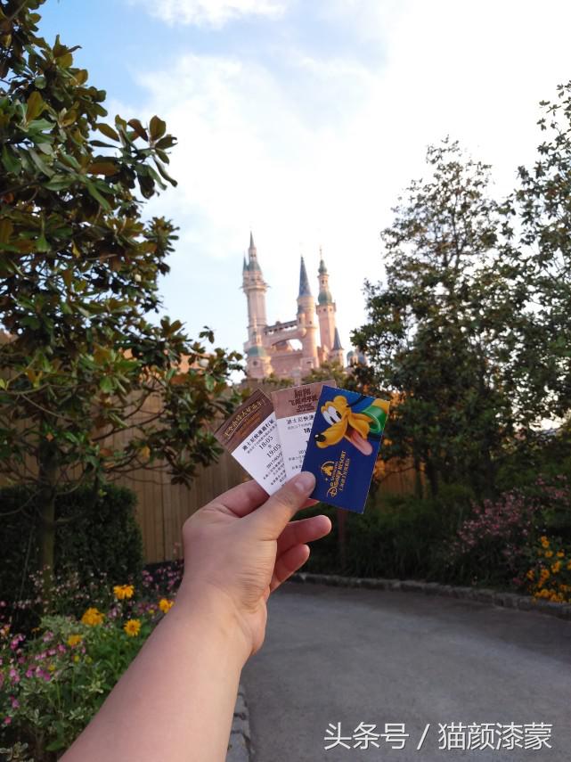 锐丽异类的上海之旅:坚果Pro畅玩迪士尼