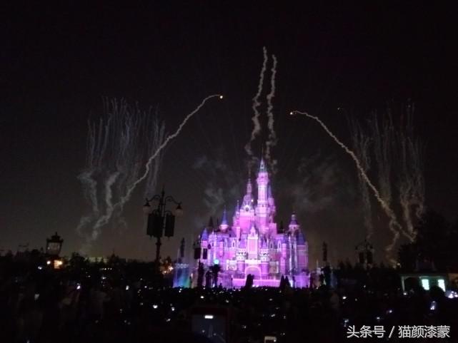 锐丽异类的上海之旅:坚果Pro畅玩迪士尼