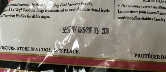 狗粮开袋能保存多久,狗粮开袋多少天过期