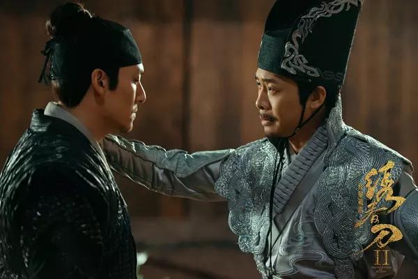 杨幂绣春刀2美照,绣春刀杨幂被吐槽