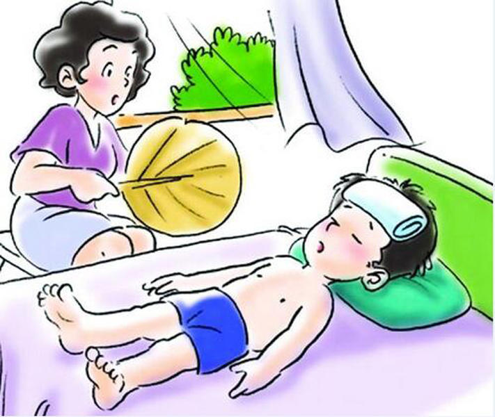 产妇坐月子中暑身亡,坐月子中暑症状最快缓解方法