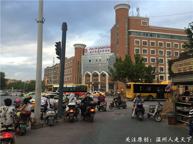 新疆南疆之旅攻略火车,为期八天的南疆之旅完美结束